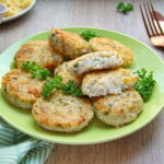 Рыбные котлеты с рисом как готовить