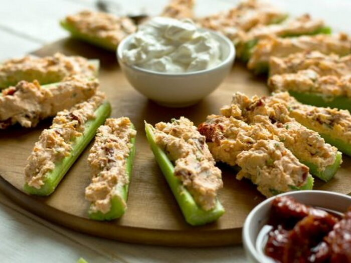 Рецепт порционной закуски