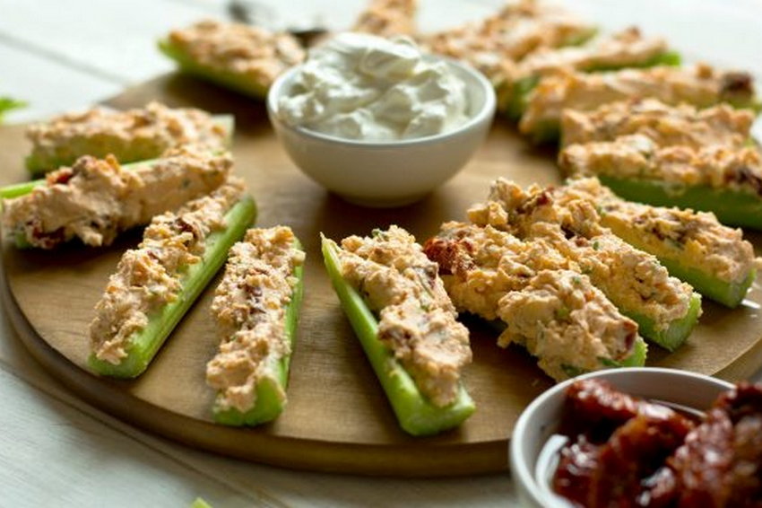 Рецепт порционной закуски