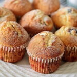 Кексы с начинкой из варёной сгущёнки процесс готовки