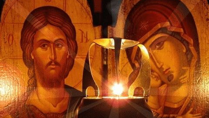 Молитва от отчаяния и депрессии