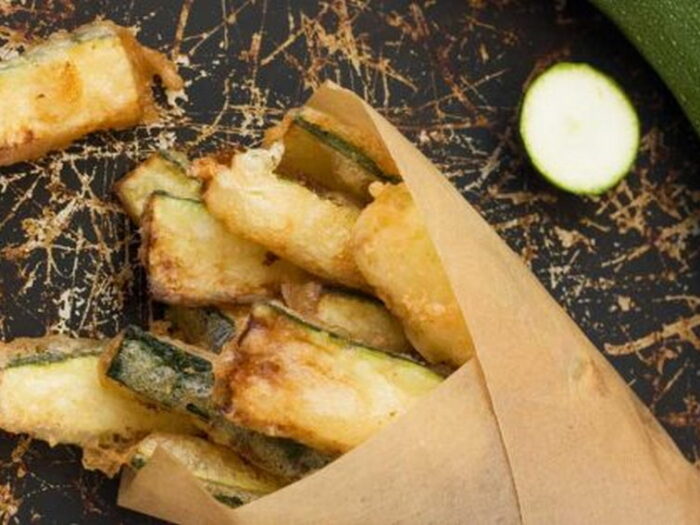 10 простых способов пожарить вкусные кабачки в кляре