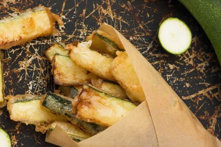 10 простых способов пожарить вкусные кабачки в кляре