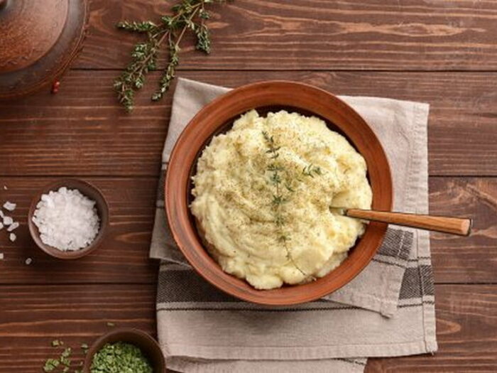 Как приготовить самое вкусное картофельное пюре: нежное и воздушное
