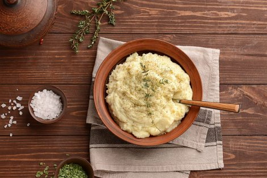 Как приготовить самое вкусное картофельное пюре: нежное и воздушное