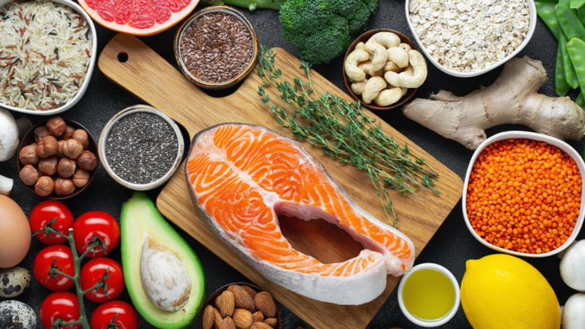 15 самых полезных продуктов для сердца и сосудов