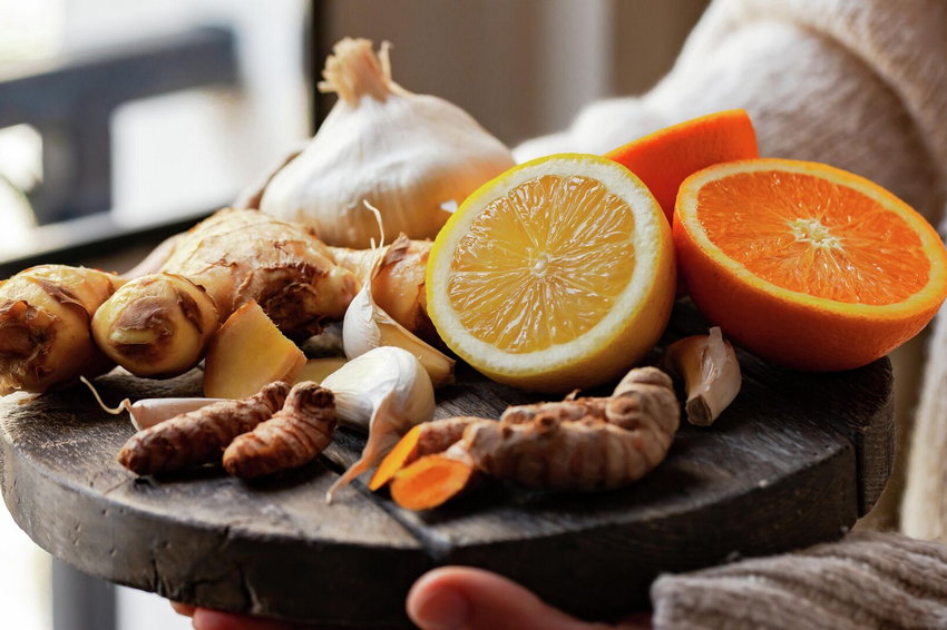 Как повысить иммунитет народными средствами: 8 продуктов для иммунитета