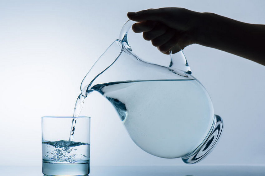 В чем польза воды для человеческого организма?