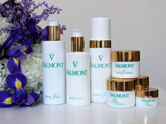 Косметика Valmont: унікальні засоби для збереження краси