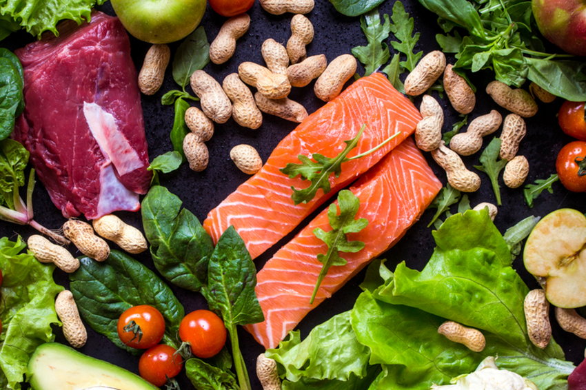 ТОП-7 продуктов, которые повышают гемоглобин