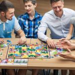 Развлечение для всей семьи: настольные игры