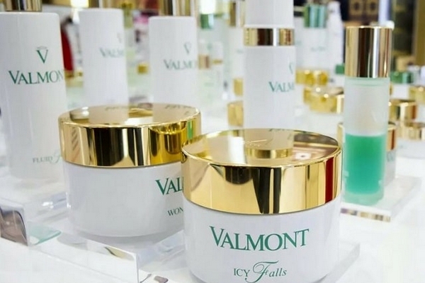 Косметика Valmont: унікальні засоби для збереження краси