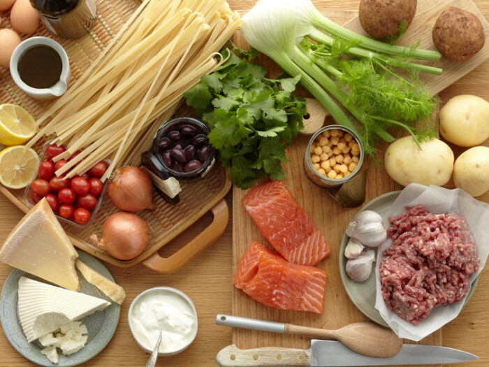 7 ПРОДУКТОВ ДЛЯ КОСТЕЙ. Забудь про травмы и переломы!