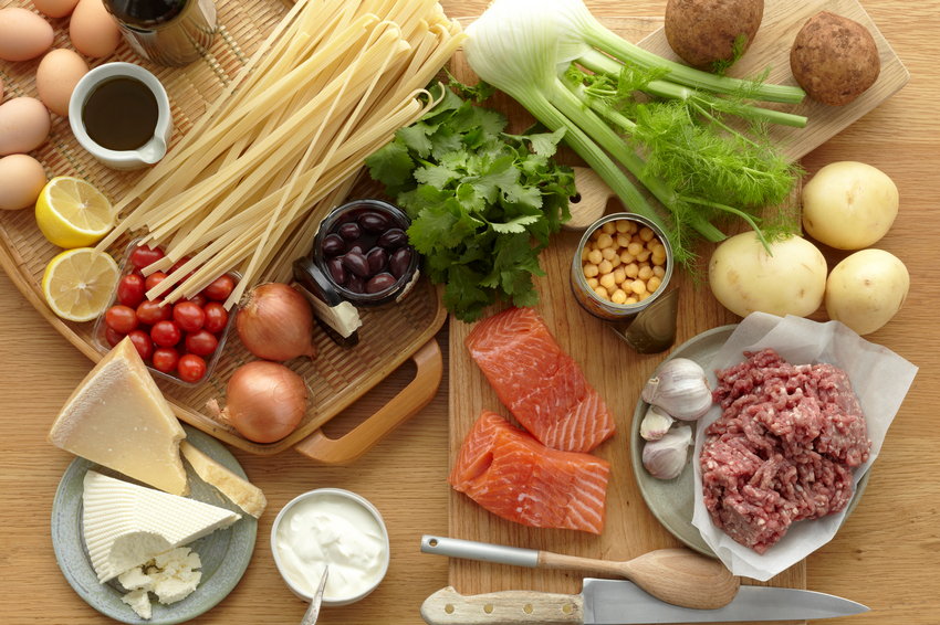 7 ПРОДУКТОВ ДЛЯ КОСТЕЙ. Забудь про травмы и переломы!
