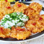 Луковые котлеты