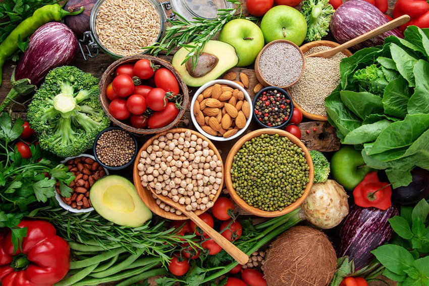 Ускоряя метаболизм: продукты для регулярного стула