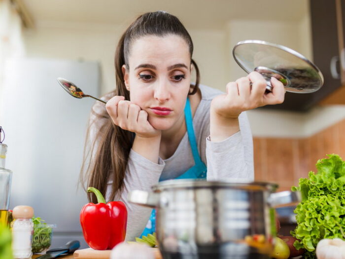 Продукты, которые сжигают жир и помогают худеющим