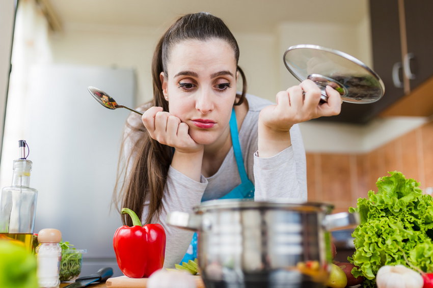 Продукты, которые сжигают жир и помогают худеющим