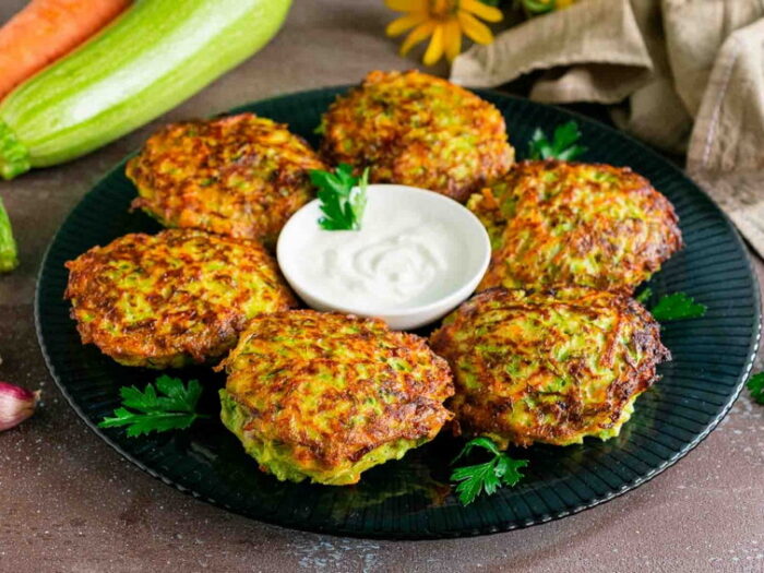 Рецепт кабачков вкуснее мяса