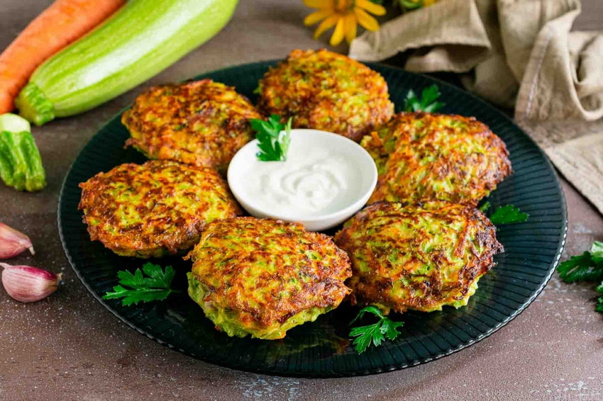 Рецепт кабачков вкуснее мяса
