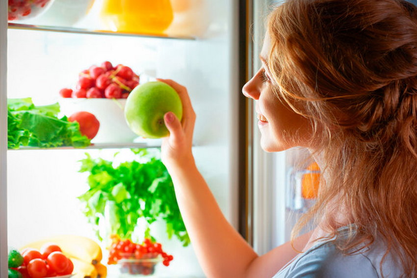 Какие продукты полезны перед сном, а какие вредны
