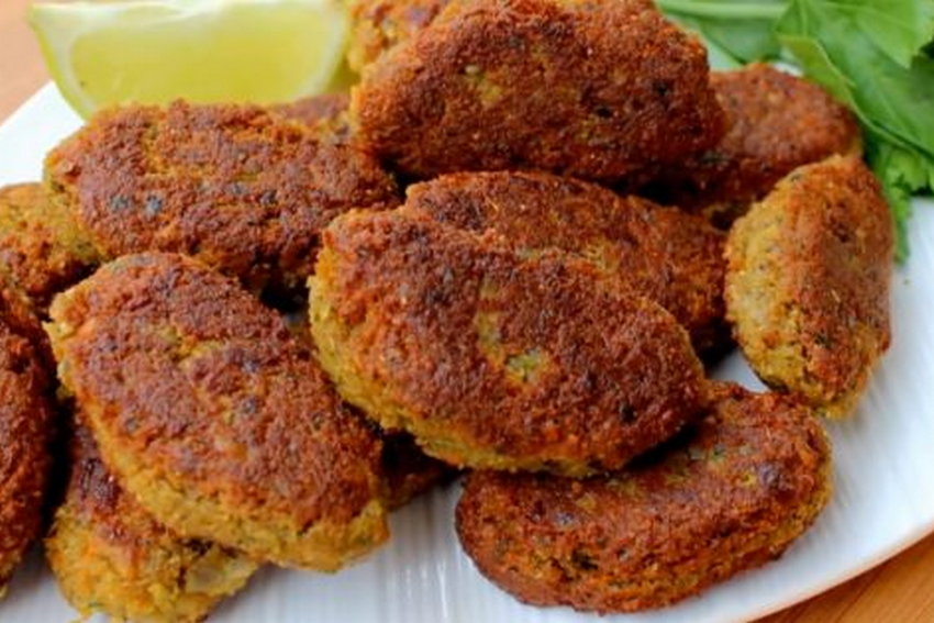 Как приготовить постные котлеты