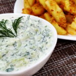 Как приготовить огуречный соус