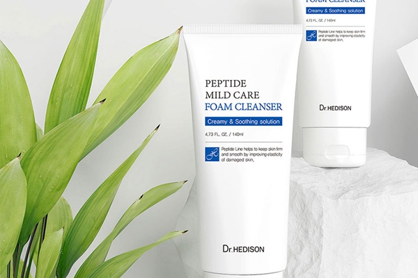 Корейские пенки для умывания от Dr. Hedison