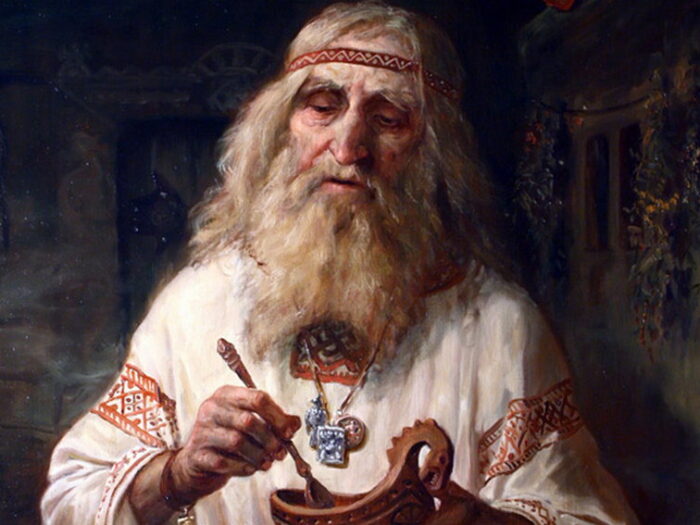 Поиск целителя