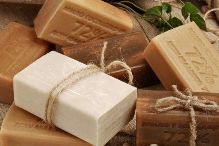 Хозяйственное мыло: 12 необычных фактов, которые вас сразят наповал