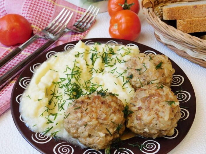 Куриные тефтели с тыквой и сыром: рецепт дня