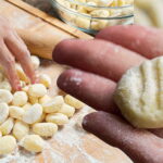 Инструкция по приготовлению картофельных галушек с мясом