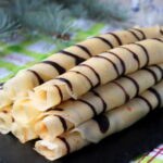Блинчики Зебра как приготовить
