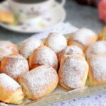 Вкуснейшие творожные булочки