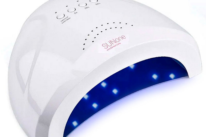 Лампа для маникюра LED UV Sun One 48W - это неотъемлемый инструмент