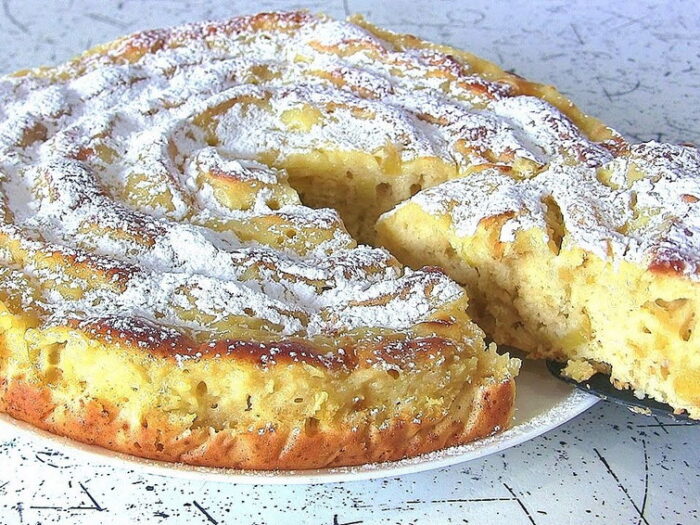 Как приготовить заварной крем, шарлотку и вкусные десерты
