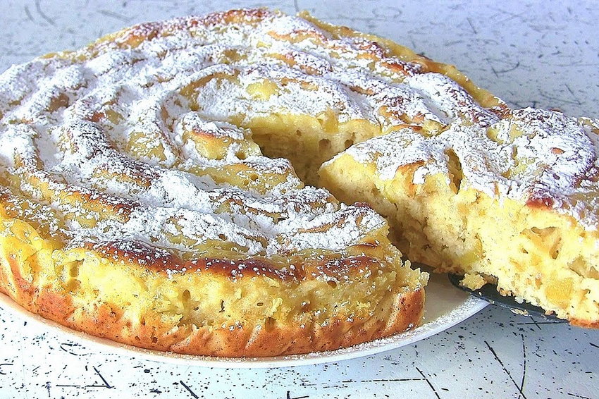 Как приготовить заварной крем, шарлотку и вкусные десерты