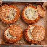 Как сделать жюльен в булочках с курицей и грибами