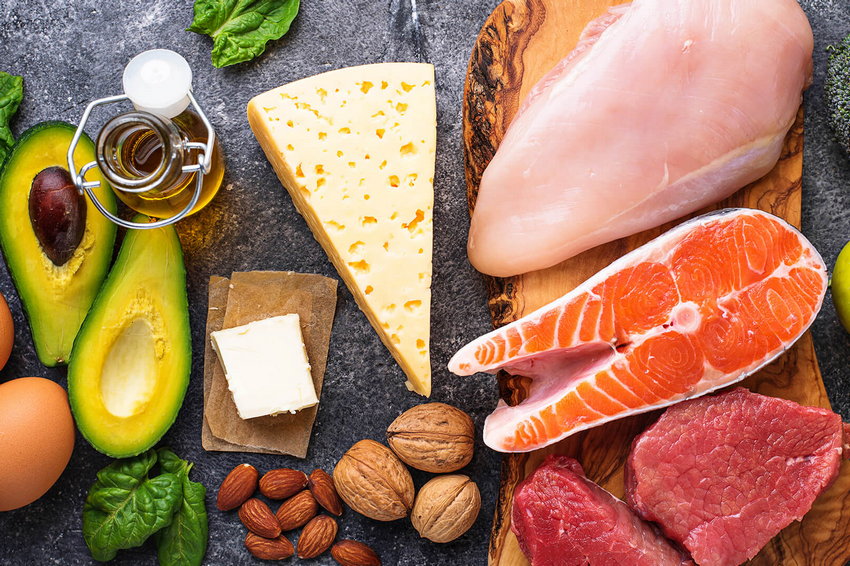 Семь жирных продуктов, полезных при похудении