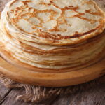Блины на воде: лучшие рецепты на Масленицу