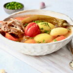 Как сварить классическую шурпу из баранины