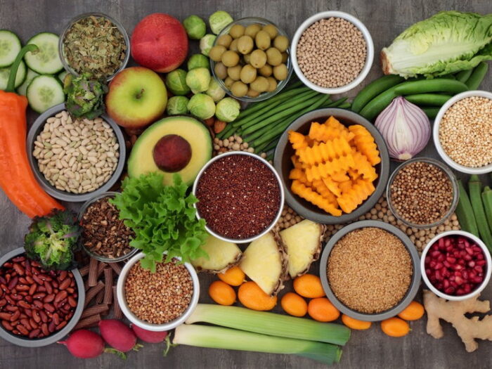 10 редких щелочных продуктов, которые возрождают организм на уровне клеток