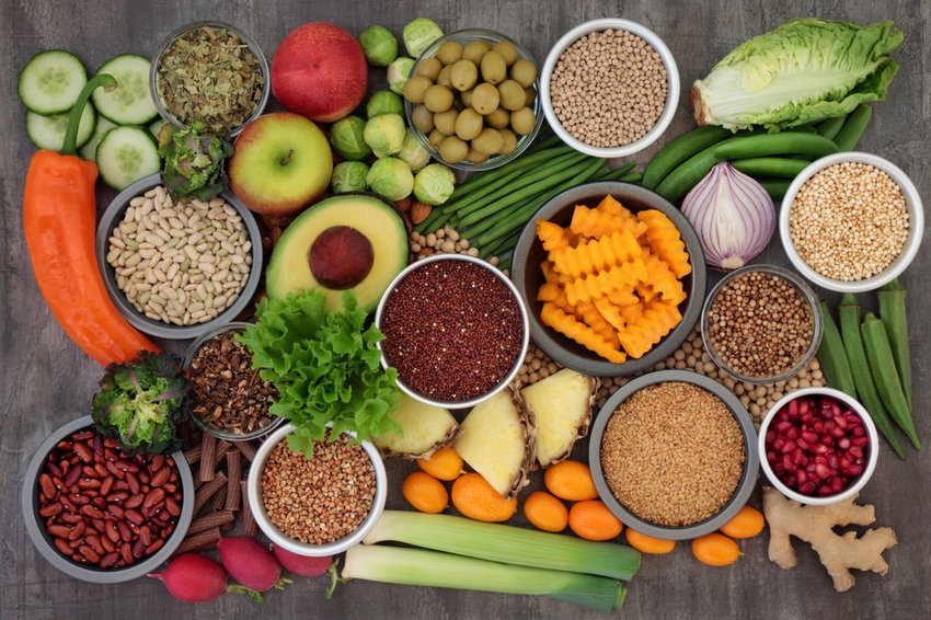 10 редких щелочных продуктов, которые возрождают организм на уровне клеток