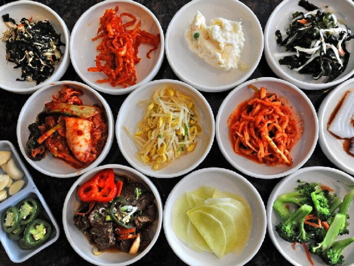 Корейская кухня