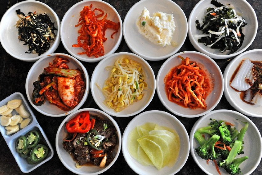 Корейская кухня