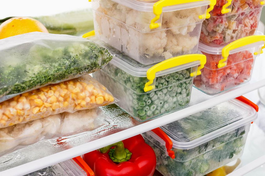 Запасы на зиму: 12 продуктов, которые обязательно нужно заморозить