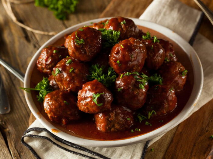 Что можно приготовить из мясного, рыбного или овощного фарша