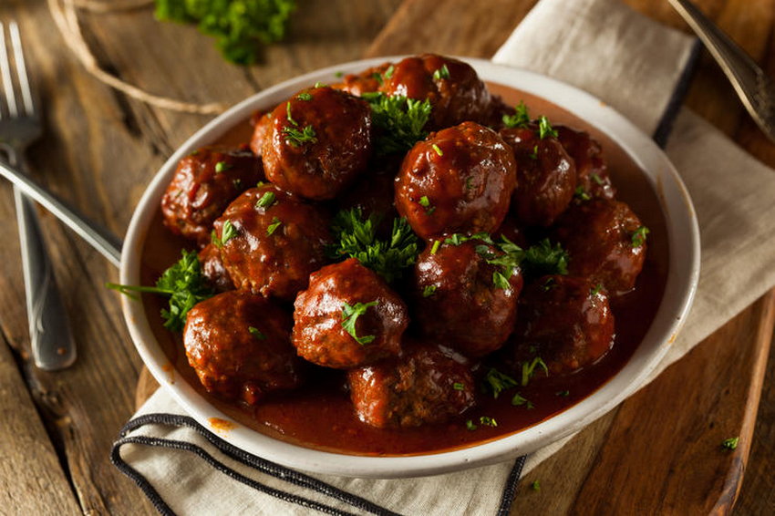 Что можно приготовить из мясного, рыбного или овощного фарша