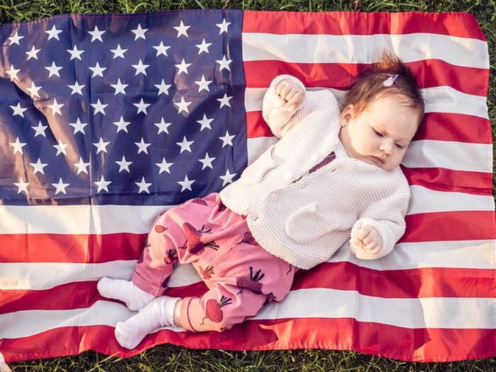 Три причины родить в США