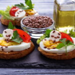 Молниеносный перекус: вкуснейшие намазки на хлеб, которые легко утоляют голод